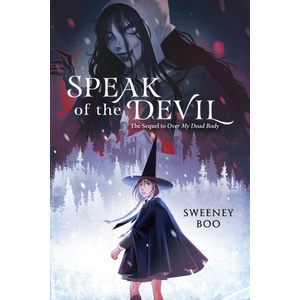 Speak of the Devil | Sweeney Boo (ISBN: 9780063056343)