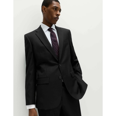 Marks & Spencer Черно мъжко сако за костюм Marks & Spencer Marks & Spencer | Cheren | МЪЖЕ | M