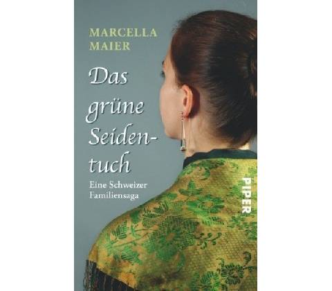 Das grüne Seidentuch