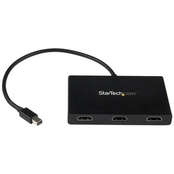StarTech StarTech. com MSTMDP123HD видео сплитер Mini DisplayPort 3x HDMI (MSTMDP123HD)