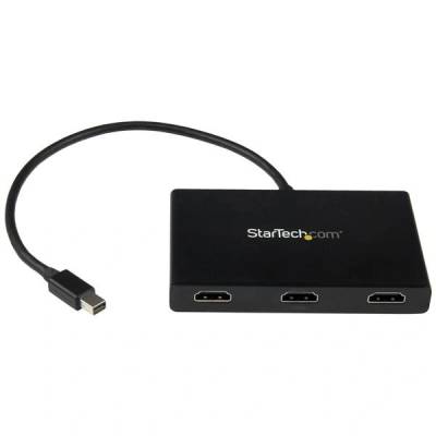 StarTech StarTech. com MSTMDP123HD видео сплитер Mini DisplayPort 3x HDMI (MSTMDP123HD)