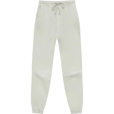 Pull&Bear Панталон сиво, размер XL