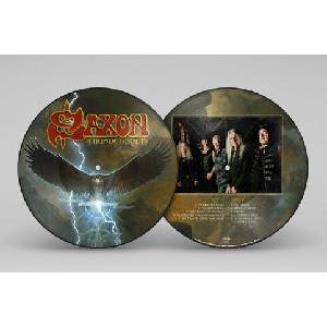Warner Saxon: Thunderbolt (Picture Disc Vinyl, RSD 2018) - Vinyl (LP) (025511)