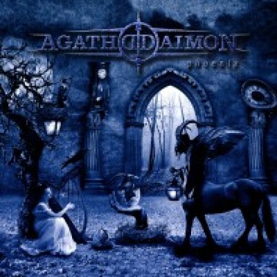 Agathodaimon - Phoenix CD
