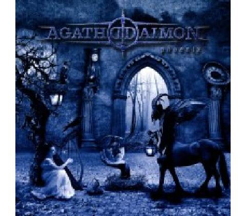 Agathodaimon - Phoenix CD