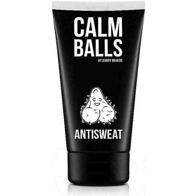 Angry Beards Antisweat dezodorant na intímne partie 150 ml