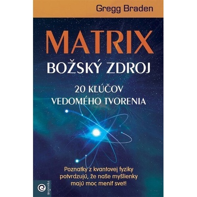 Matrix - Božský zdroj