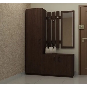 DST Портманто Prince-dst, венге