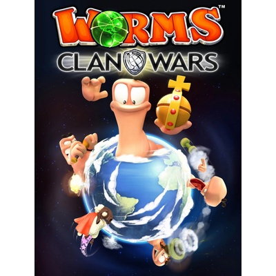 Worms Clan Wars