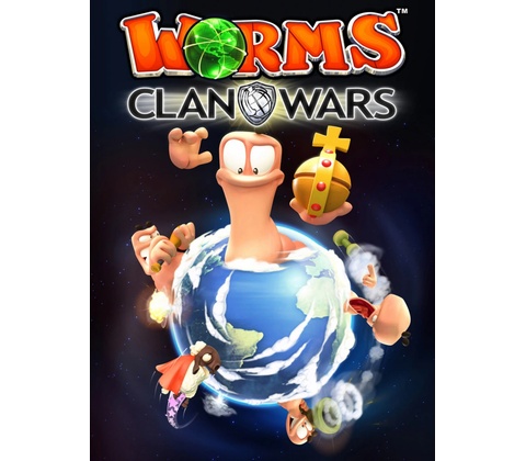 Worms Clan Wars