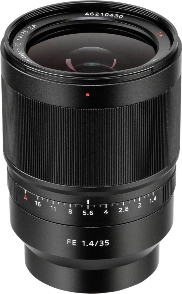 Sony FE Distagon T* 35mm f/1.4 ZA od 1 149 € - Heureka.sk