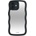 Holdit Гръб Holdit Wavy Case за iPhone 12/12 Pro - Black/Mirror