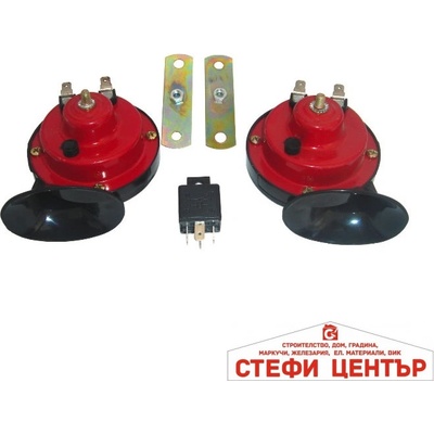 Paolo Тромба охлюв с реле (6005)