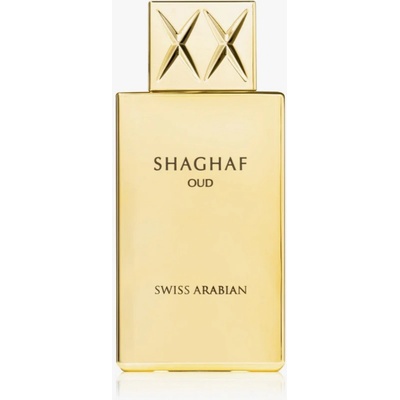 Swiss Arabian Perfumes Shaghaf Oud parfémovaná voda unisex 75 ml