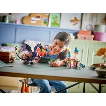 Image 1 of LEGO® Disney Princess™ - Maleficent's Dragon Form (43240)