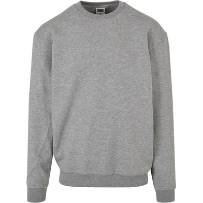 Urban Classics Crewneck Sweat sivá