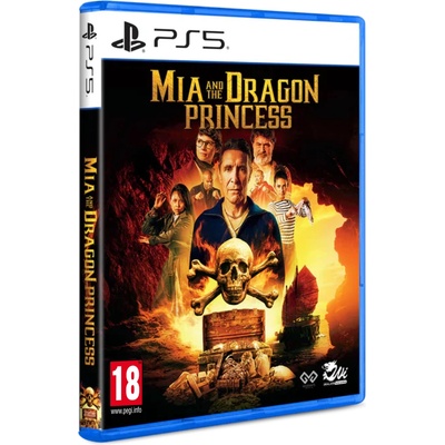 Wales Interactive Mia and the Dragon Princess (PS5)