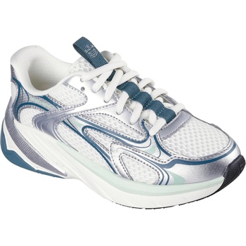 Skechers Skechers S2K Jn62 - Silver/White