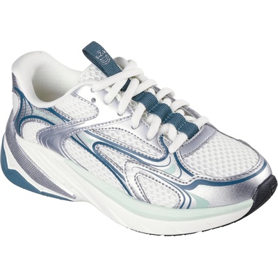Skechers Skechers S2K Jn62 - Silver/White