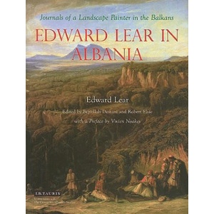 Edward Lear in Albania | Edward Lear (ISBN: 9781845116026)