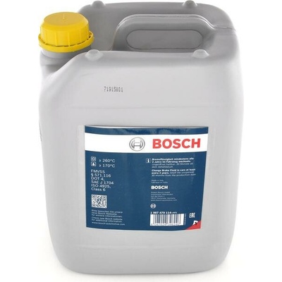 Bosch Brzdová kvapalina DOT 4 5 l
