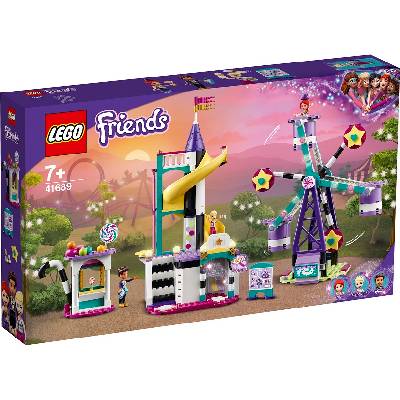 LEGO Friends 41689 Kouzelné pouťové atrakce