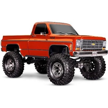 Traxxas TRX-4 Chevrolet K10 1979 1: 10 RTR меден