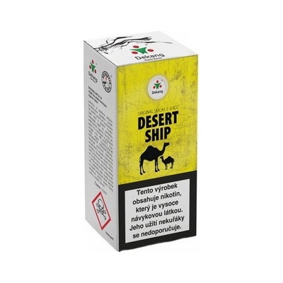 Dekang Classic Desert Ship 10 ml 6 mg – Zboží Mobilmania