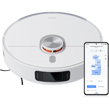 Xiaomi Mi Robot Vacuum S20+ White