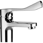 Laufen Citypro - Смесител за умивалник с една ръкохватка и излив, хром HF500903100094 (HF500903100094)