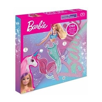 Comandante Diamond Dotz Barbie Mermaid vibes Siren Diamond Mosaic DBX095