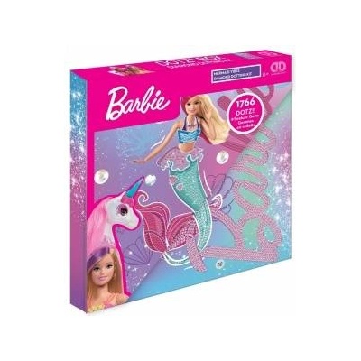 Comandante Diamond Dotz Barbie Mermaid vibes Siren Diamond Mosaic DBX095