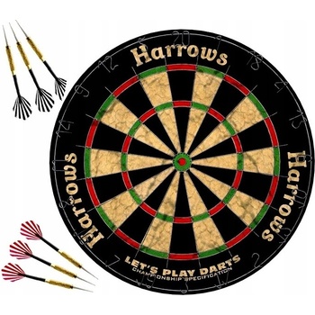 Harrows Lets Play Darts
