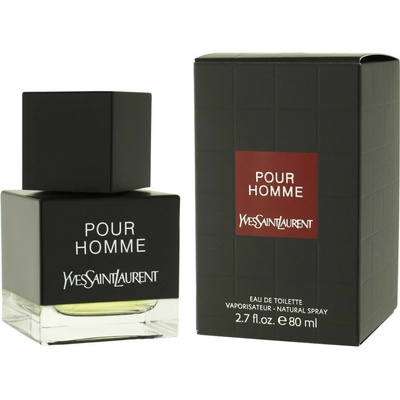 Yves Saint Laurent toaletná voda pánska 80 ml