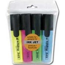 Zvýrazňovače Edding 345 4 ks