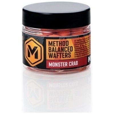 Mivardi Method Balanced Wafters 8 mm 20 g Monster Crab Боили дъмбели (M-RAMEBWMON002)