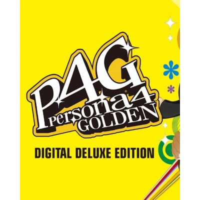 Shin Megami Tensei: Persona 4 - The Golden (Deluxe Edition)