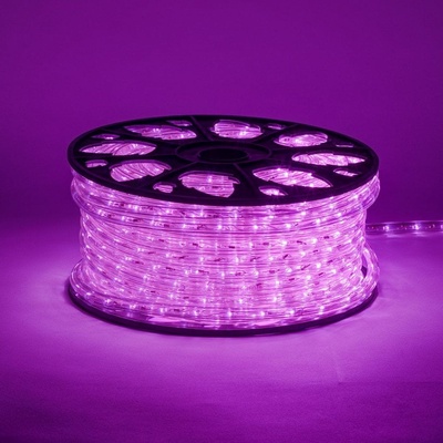 DecoLED LED hadice 1m ružová 30 diód