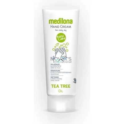 Medilona krém na ruky olej z austr.čaje 100 ml