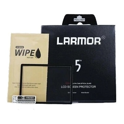 Larmor ochranné sklo na displej 5. generace pro Sony RX100 – Zboží Živě