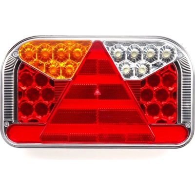 Svítilna Fristom FT-170 sdružená LED 12-24V, L-BL/BR/KO/CO/ML/RZ 100895