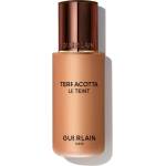 Guerlain Terracotta Le Teint течен фон дьо тен за естествен вид цвят 5W Warm 35ml