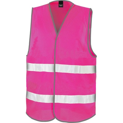 Result Vesta s vylepšenou viditelností neon pink