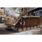 Academy Модел Kit military 13557 - M113 Zelda APC (1: 35)