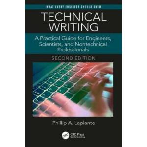 Technical Writing | Laplante, Phillip A. (ISBN: 9781138628106)