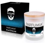 Dedra PLATINUM | ароматна свещ със соя | PARFUMIA® | 250 мл