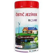 BIOlake čistič jazierok 1 kg