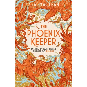 The Phoenix Keeper (ISBN: 9781399616577)