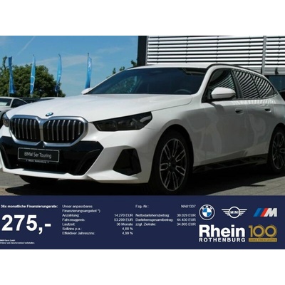 BMW 520i M Sport 140 kW