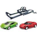 Pólisti Autodráha High Speed Chase Track Set